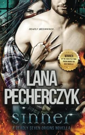 Sinner: A Deadly Seven Origins Novella