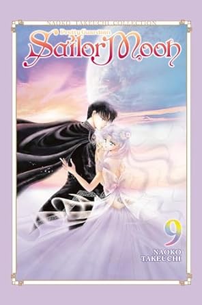 Sailor Moon 9 (Naoko Takeuchi Collection)