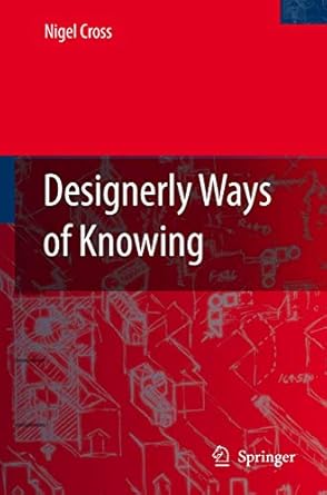 Designerly Ways of Knowing