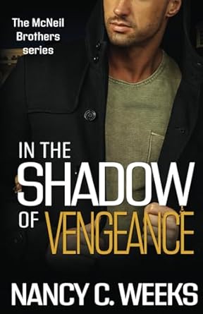 In the Shadow of Vengeance Book 5: Gripping Thriller, Suspense, Angel Romance