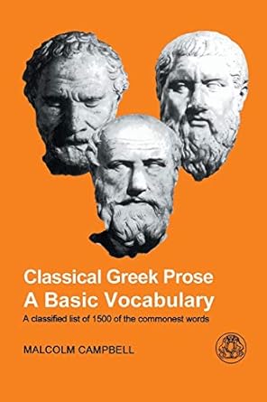 Classical Greek Prose: A Diasporan Sourcebook: A Diasporan Sourcebook