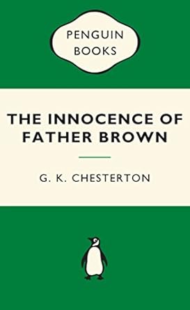 The Innocence of Father Brown: Green Popular Penguins