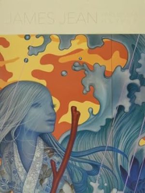 Pareidolia: A Retrospective of Beloved and New Works by James Jean (bilingual)