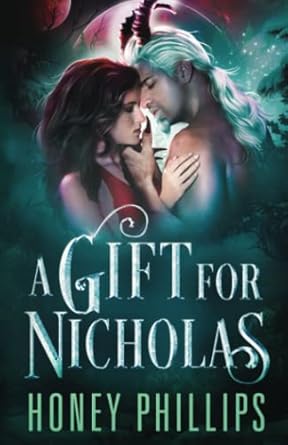 A Gift for Nicholas: A SciFi Alien Warrior Holiday Romance