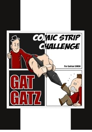 COMICSTRIP CHALLENGE GATGATZ