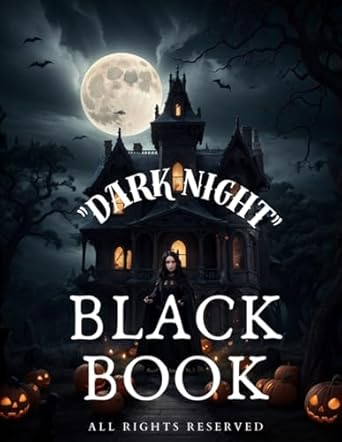 Dark night: Black Book