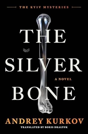 The Silver Bone: 1