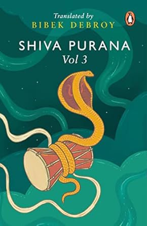 Shiva Purana: Volume 3
