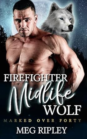 Firefighter Midlife Wolf