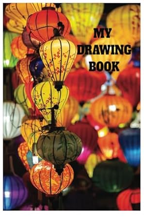 MY DRAWING BOOK