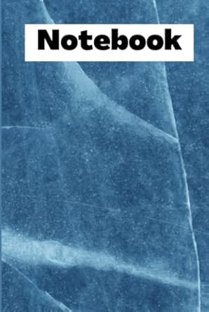 Composition Notebook:: Beautiful Blue Marble cover | Wide Ruled Paper Notebook| College Ruled 9" x 6" Inch | 400 Pages - For Girls ... For Home School