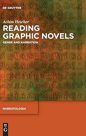 Reading Graphic Novels: Genre and Narration: 50