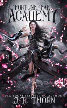 Fortune Fae Academy: Book One: A Reverse Harem Omegaverse Romance: 1