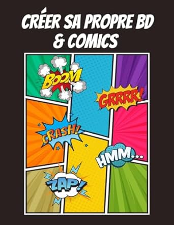 Créez votre BD & Comics: 10 modèles pour démarrer !