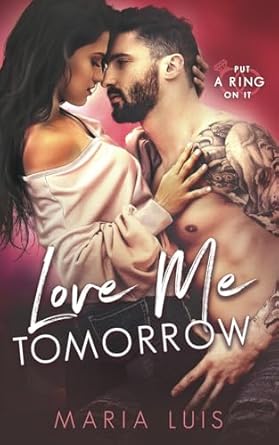 Love Me Tomorrow: Special Edition Cover