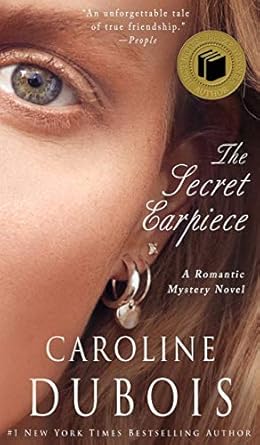 The Secret Earpiece: A Romantic Mystery Novel