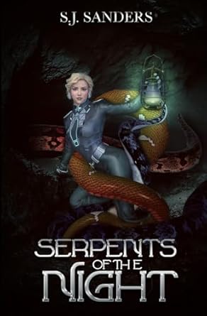 Serpents of the Night: 5