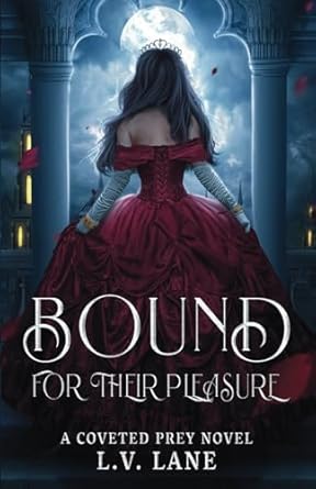 Bound for Their Pleasure: A fantasy barbarian romance