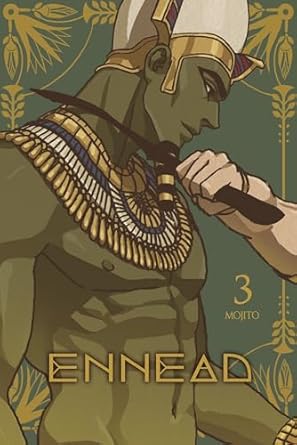 ENNEAD Vol. 3 [Mature Hardcover]