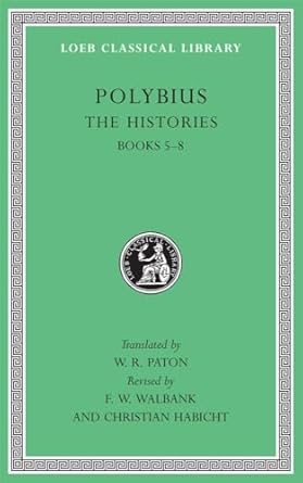 The Histories, Volume III: Books 5-8: 138