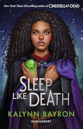 Sleep Like Death: From the author of TikTok sensation Cinderella is Dead