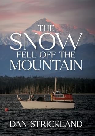 The Snow Fell Off the Mountain