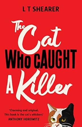 The The Cat Who Caught a Killer: 1