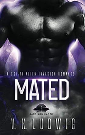 Mated: A Sci-Fi Alien Invasion Romance