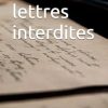 Les lettres interdites