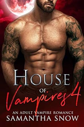 House Of Vampires 4: The Puzzle (The Lorena Quinn Series)