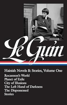 Ursula K. Le Guin: Hainish Novels and Stories Vol. 1 (Loa...