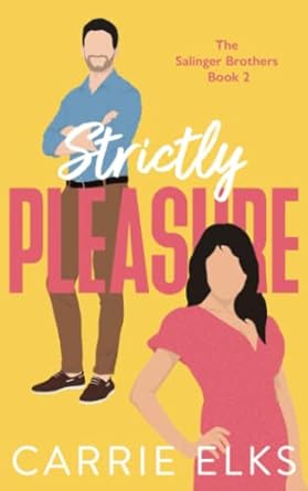 Strictly Pleasure: The BRAND NEW swoony enemies to lovers romantic comedy for 2023