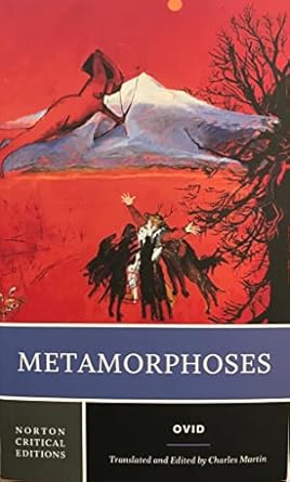 Metamorphoses: A Norton Critical Edition: 0