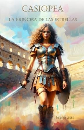 Casiopea: La Princesa de las Estrellas