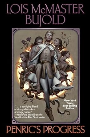 Penric’s Progress