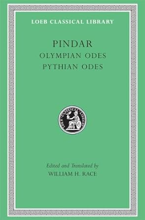 Olympian Odes. Pythian Odes: 56