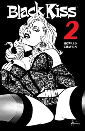 Black Kiss II