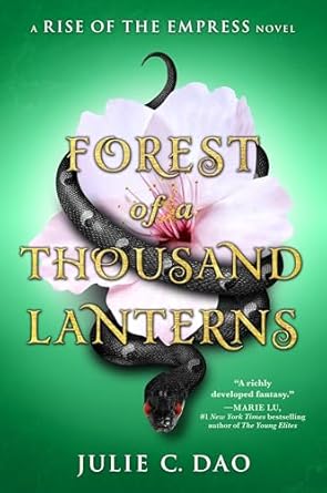 Forest Of A Thousand Lanterns: 1