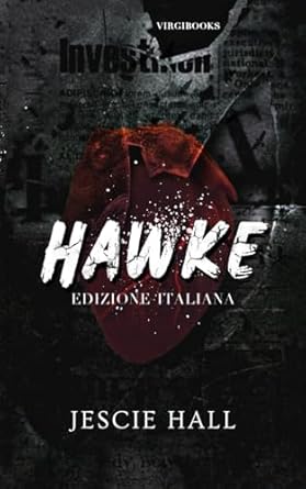 Hawke: Edizione Italiana