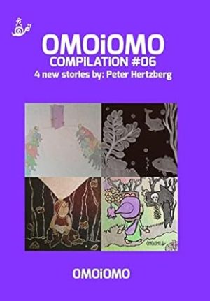 OMOiOMO Compilation 6: 4 illustrated stories about courage
