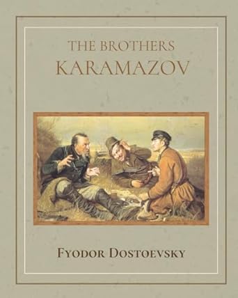 The Brothers Karamazov: Complete Edition | Large Format