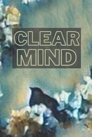 Clear Mind: Meditation Journal Notebook