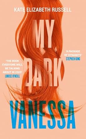 My Dark Vanessa: THE SUNDAY TIMES BESTSELLER AS SEEN ON TIKTOK