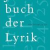 Jahrbuch der Lyrik 2024/25