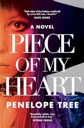 PIECE OF MY HEART (HARDBACK)