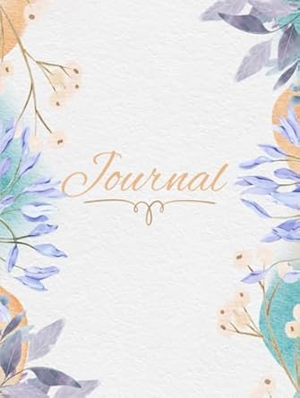 Hardcover-Journal-Notebooks, A5 Lined Journals Notebook for Writing 200 Pages, 8.2 x 5.5 inch, Classic Ruled Notebooks for Work/Travel/College