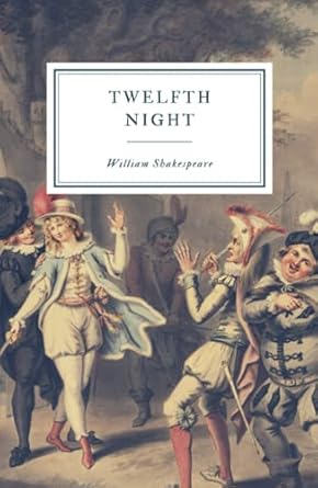 Twelfth Night: First Folio