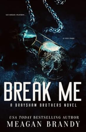 Break Me: Alternate Cover Option