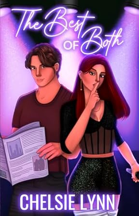 The Best of Both: A Steamy Grumpy/Sunshine Nostalgic Romance