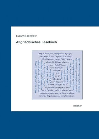 Altgriechisches Lesebuch: 2